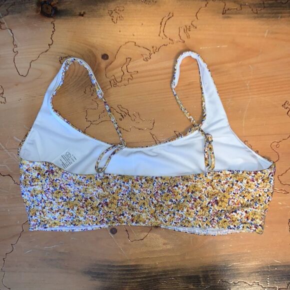 Abercrombie and Fitch Bikini Top Large - Picture 5 of 5